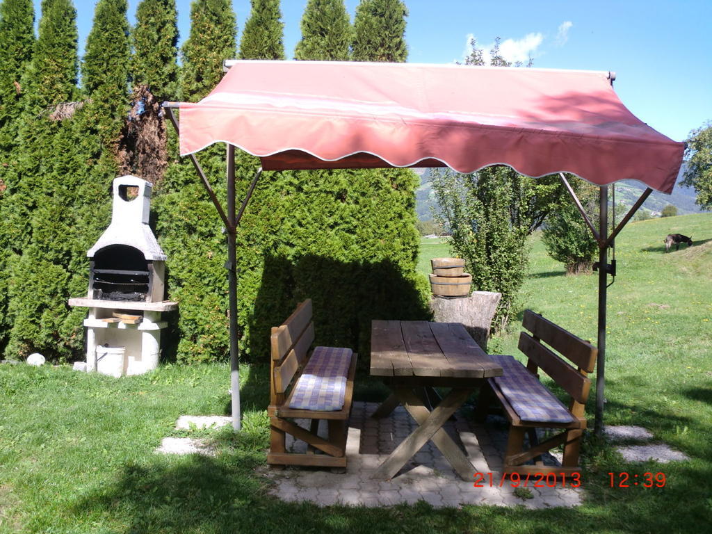 Apartment Dillerhof Laion